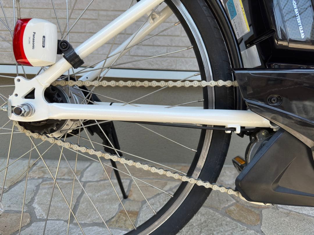 手渡し限定　ヤマハ Yamaha PAS Brace XL ガレージ保管