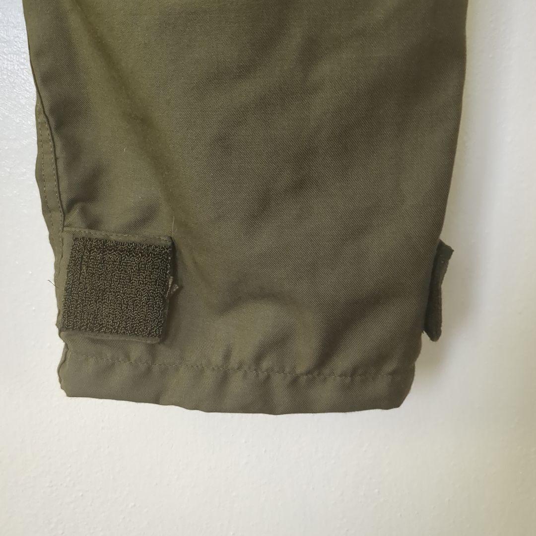 米軍実物　US ARMY デッドストック　70s ヘリクルーパンツ　XS/L