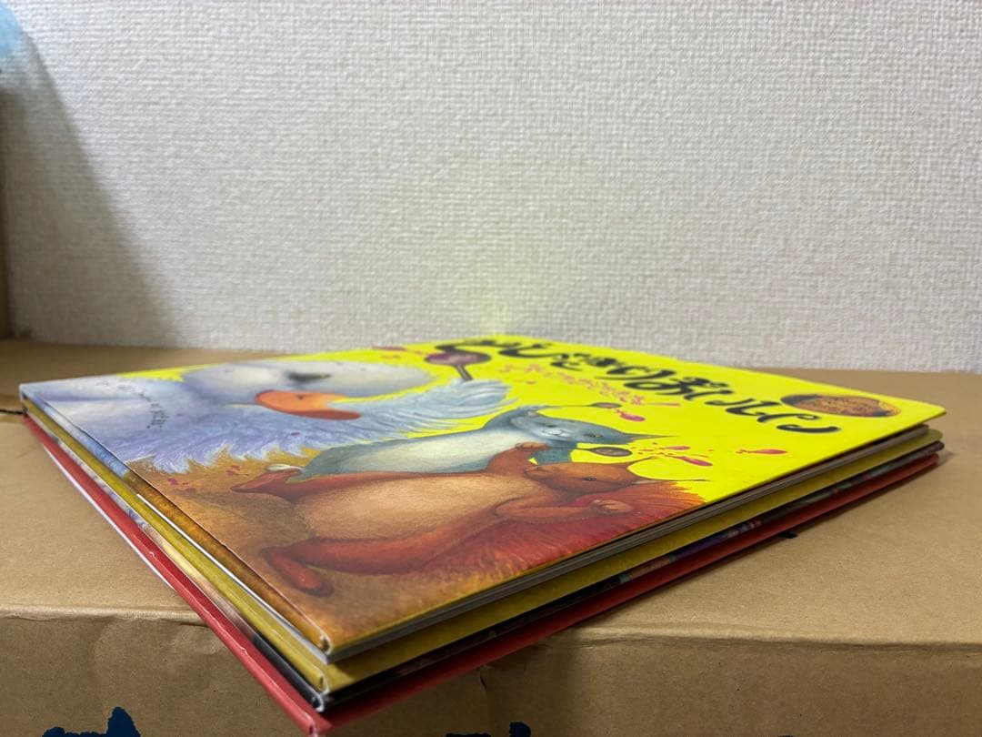 「とびきりおいしいスープができた！」「こしょうできまり」ヘレン・クーパー