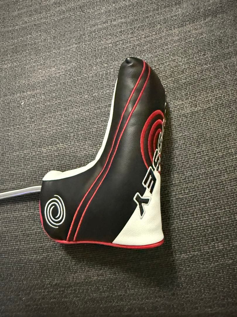 【希少】ODYSSEY PRO TYPE IX #5 33インチ ホワイトホット