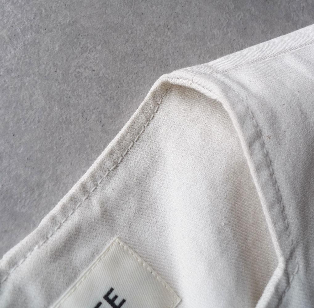 ■専用■【新品】トゥモローランド マカフィー 2,5万 2025 ホワイトベスト