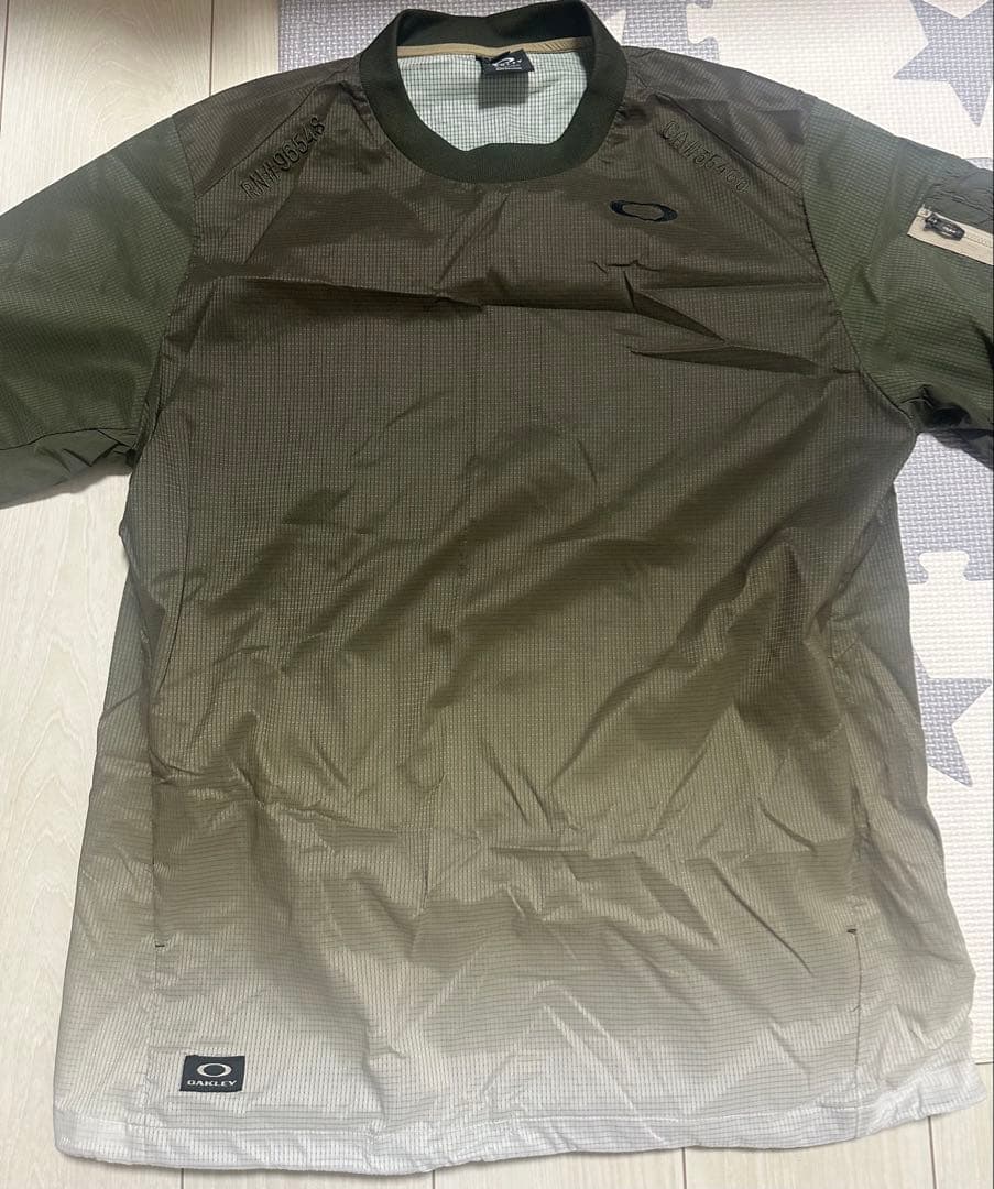 OAKLEYメンズ　３点セット