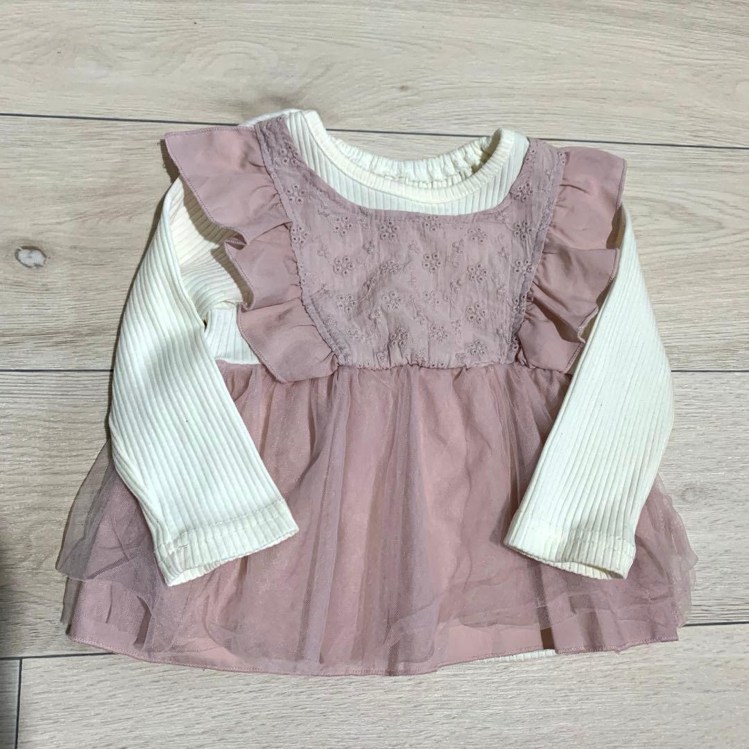 ベビー服　女の子　春夏服　90サイズ　まとめ売り