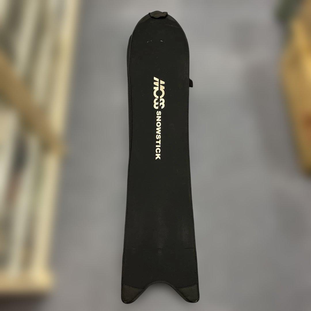 スノーボード MOSS STICK performance quad