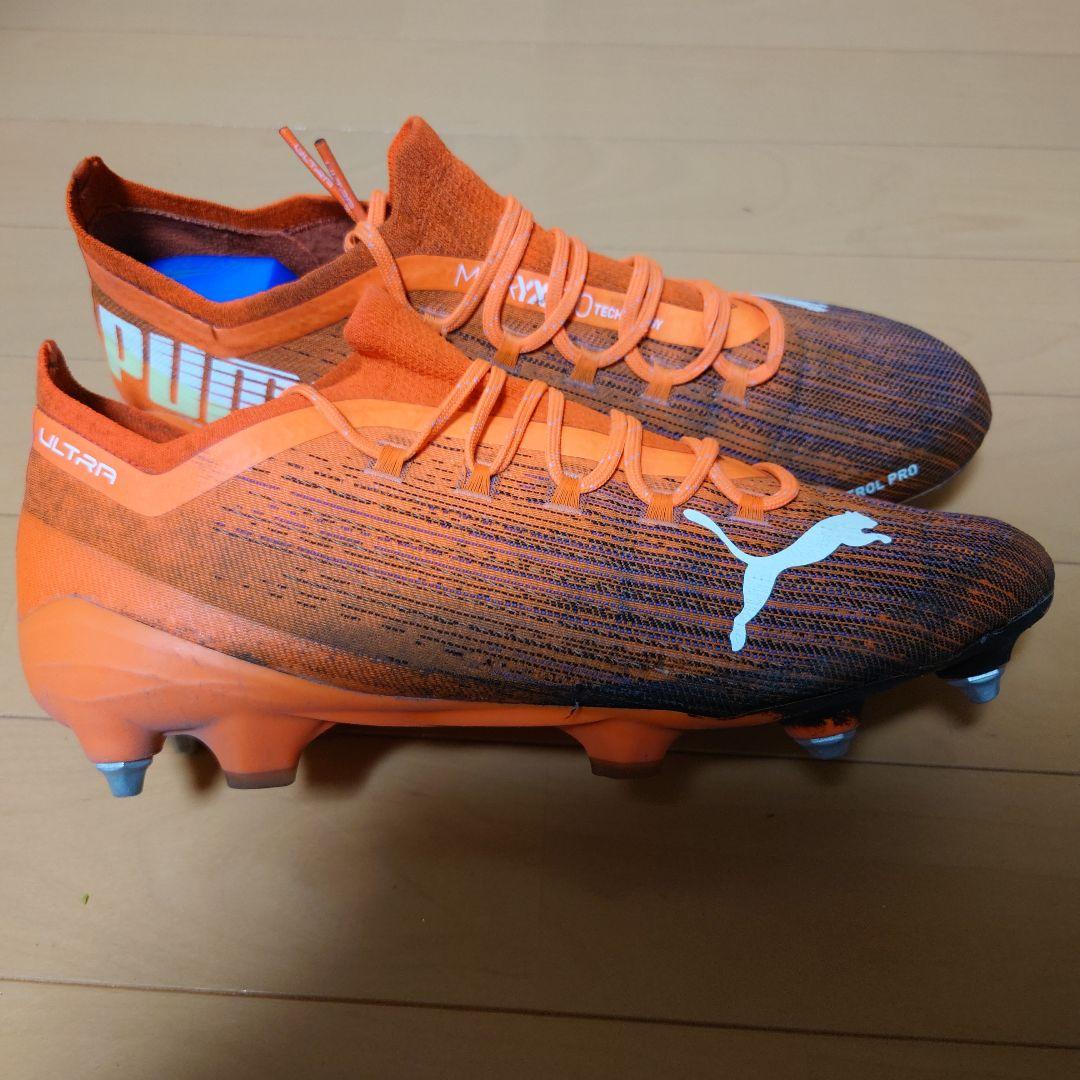 【レア商品】プーマ　ウルトラ SG 28cm　SG