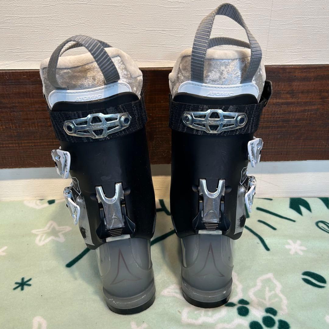 SALOMON 90cm ブーツ　ATOMIC 22〜22.5cm ファンスキー