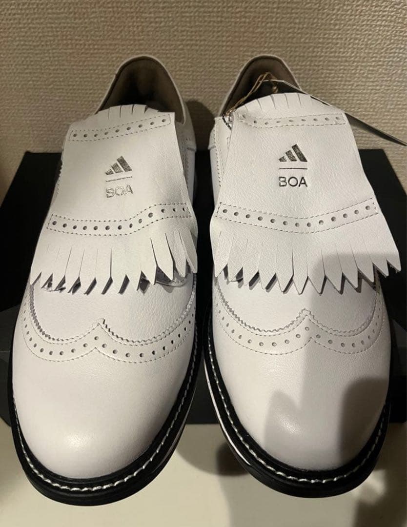 新品　MC87 ゴルフシューズ　BOA アディダス　adidas 26.5