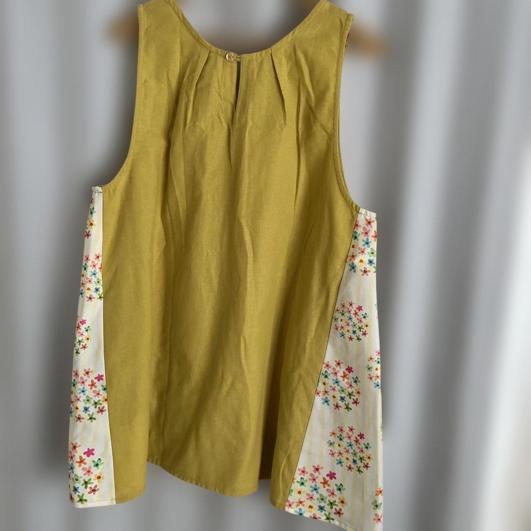 くまのがっこうエプロン 保育士、幼稚園教諭 【４枚セット】