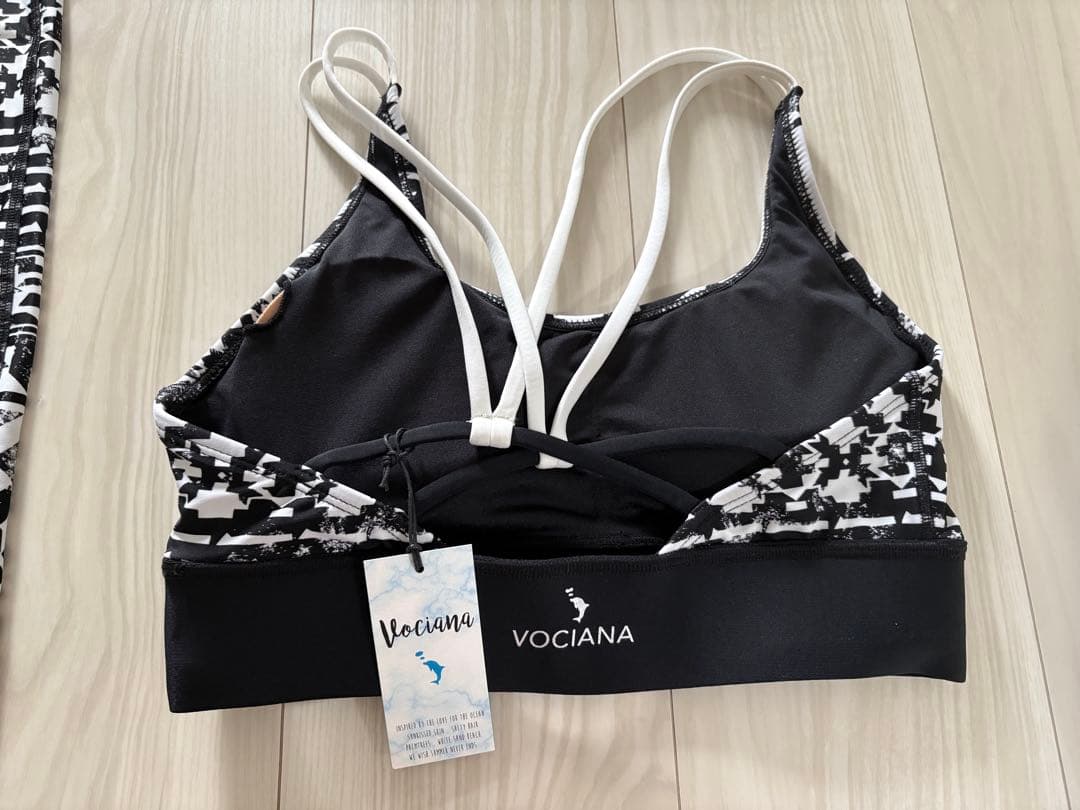 VOCIANA ヨガウェア スポーツウェア レギンス ボシアナ