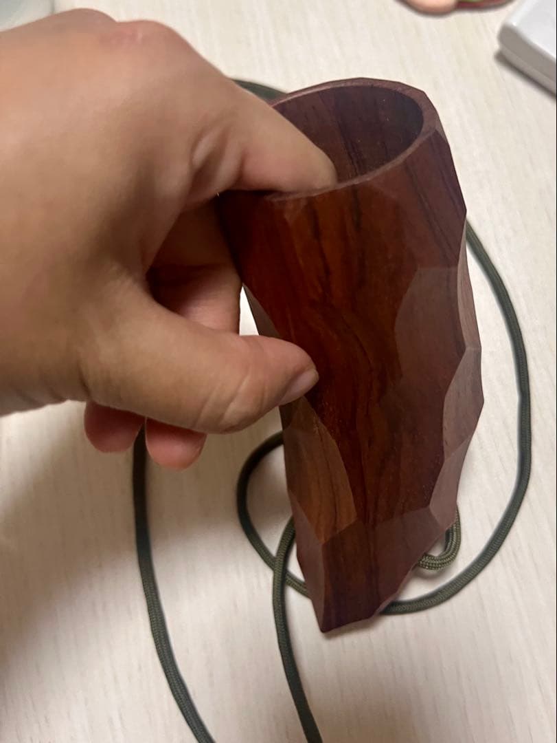 Re:gro wood work's シーシーカップ アウトドアマグ