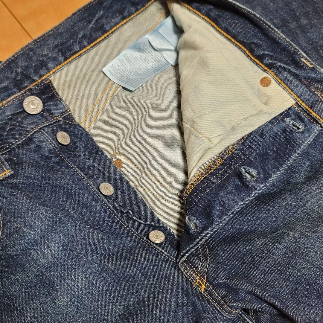 シ*ズ様 Levi's　LVC　1947 501xx W31L32