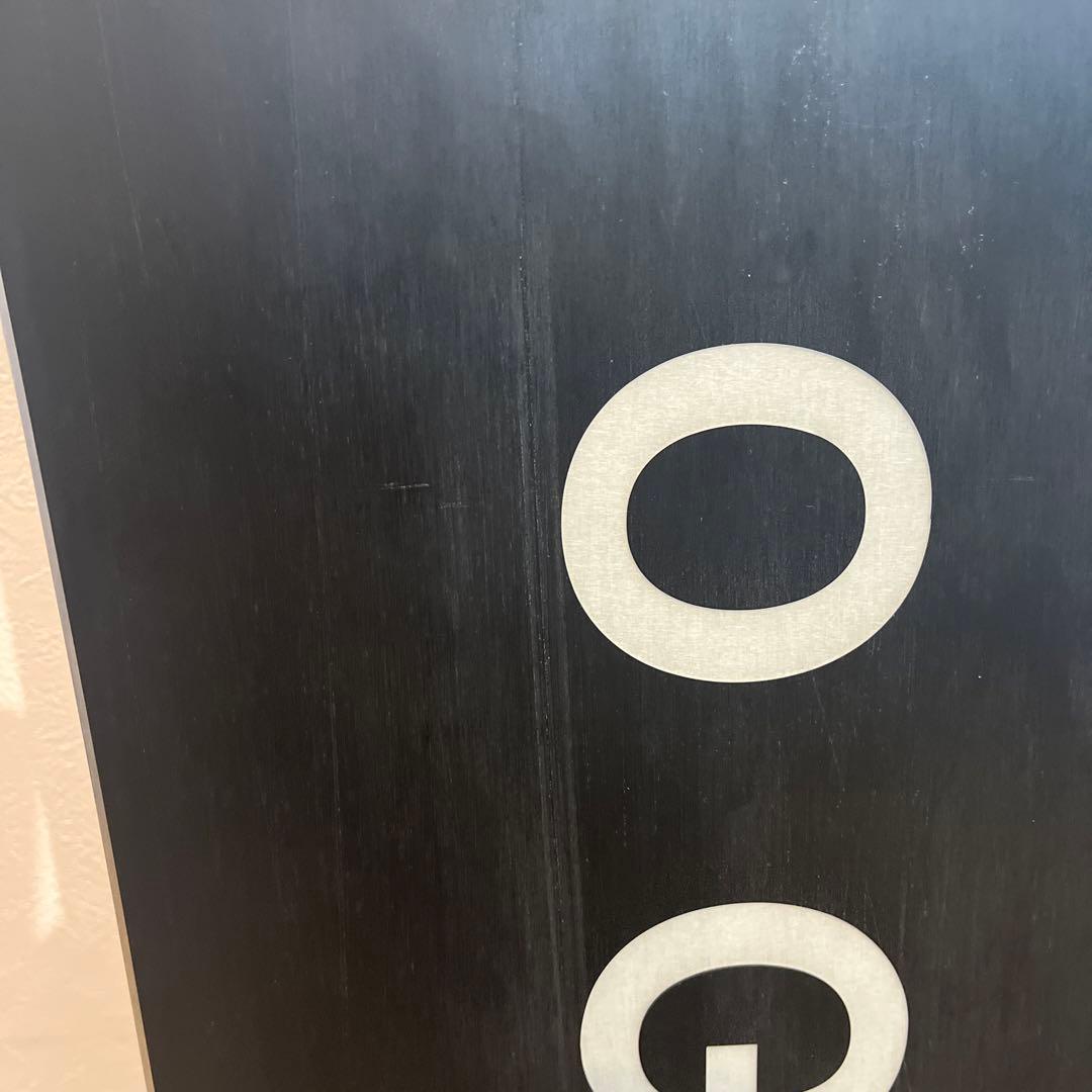 スノーボード OGASAKA CT 158 23-24