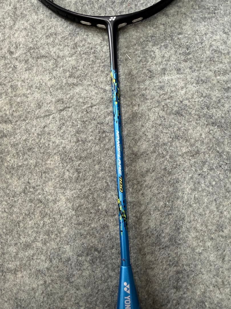 バドミントンラケットas77