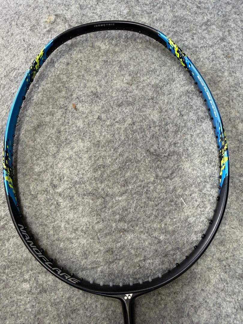 バドミントンラケットas77