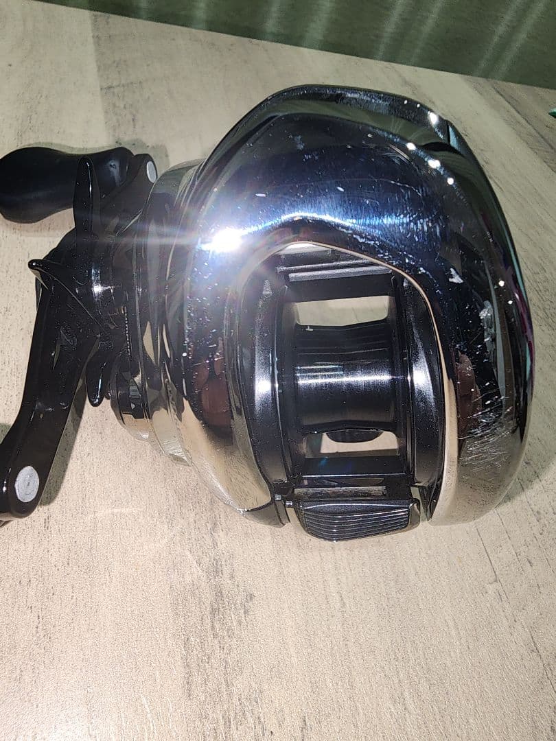 SHIMANO Antares DC ベイトリール 左巻き