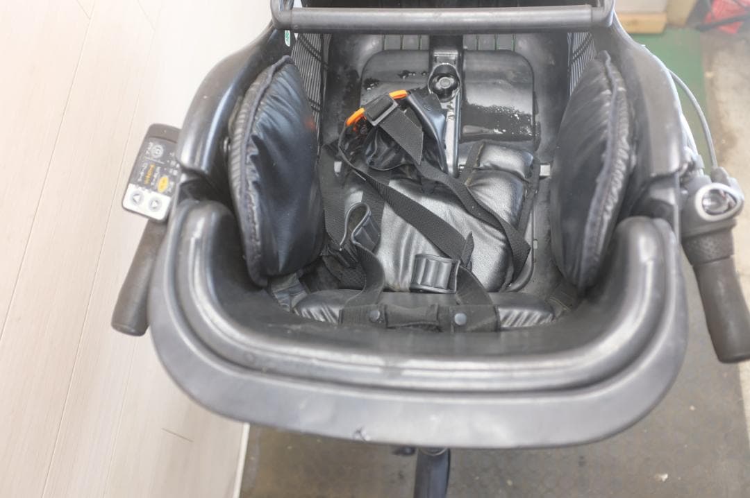 新品タイヤ！ パナソニックギュット　20インチ　3段　8.9Ah充電器あり