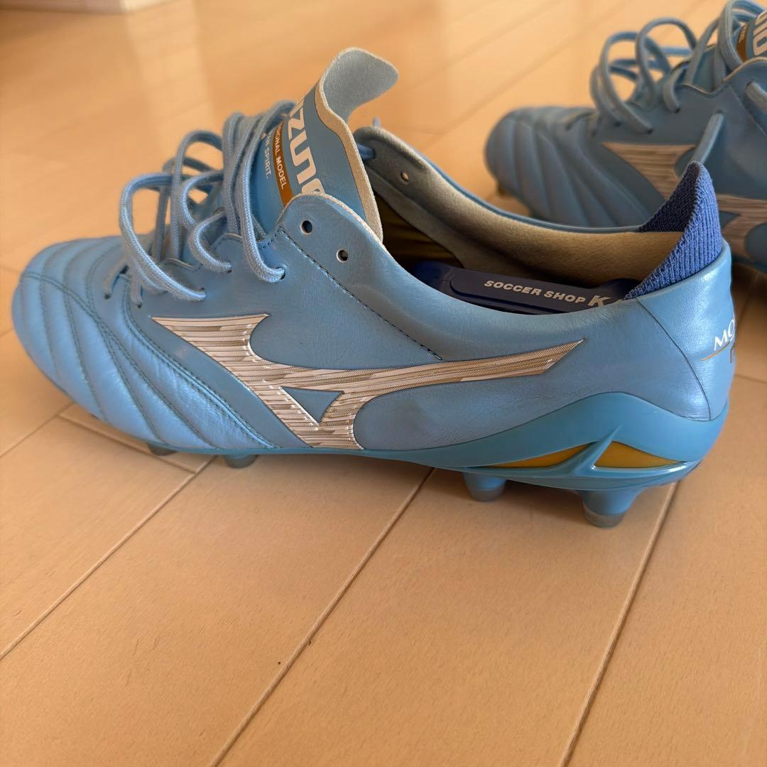 Mizuno Morelia Neo Ⅳ 限定カラー サイズ26