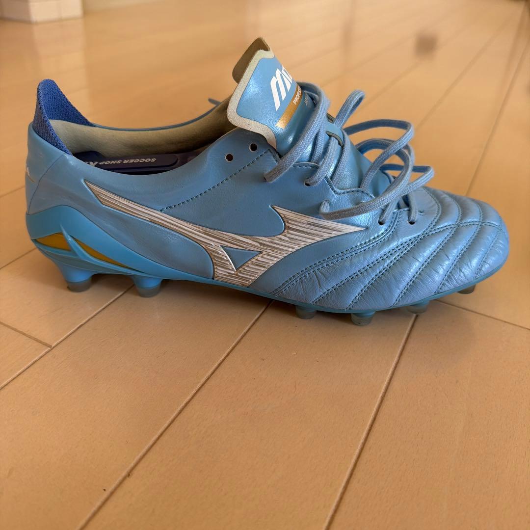 Mizuno Morelia Neo Ⅳ 限定カラー サイズ26