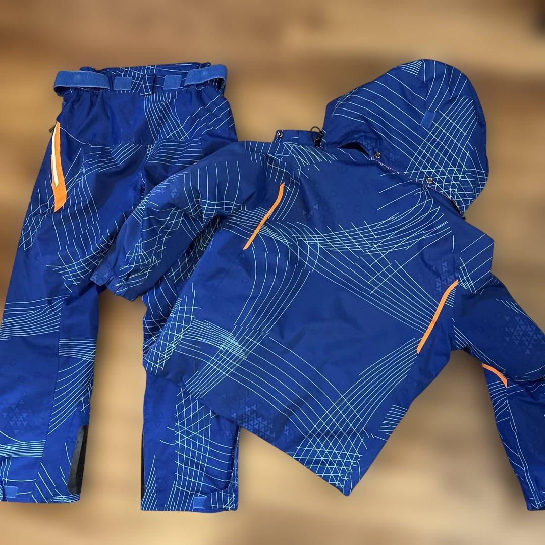 Mizuno スキーウェア 子ども用 160サイズ