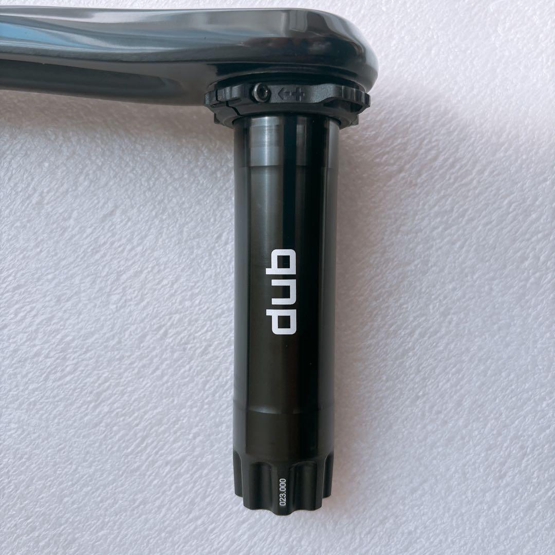 SRAM RIVAL DUB 170mmクランクセット