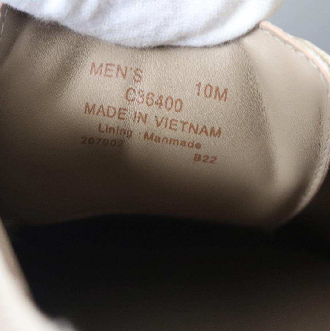 新品箱付き【コールハーン ゴルフ】カモ柄 ゴルフシューズ 10(27.5cm)