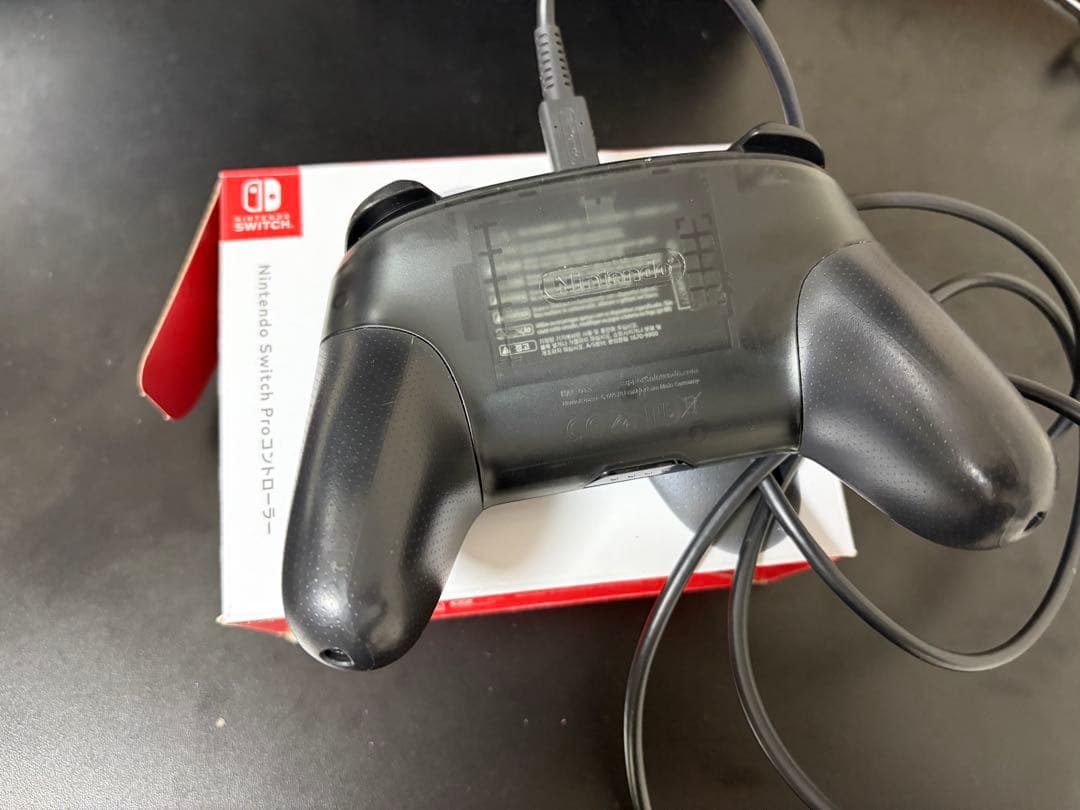 【おまけ付】Nintendo Switch 本体 PROコントローラー