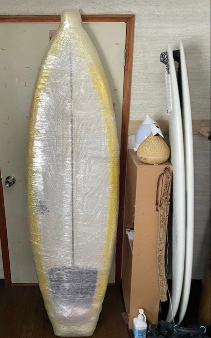 DMSサーフボード Carny HP 5.9！ DIYカラー！