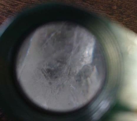 パナスケイラ鉱山水晶④原石