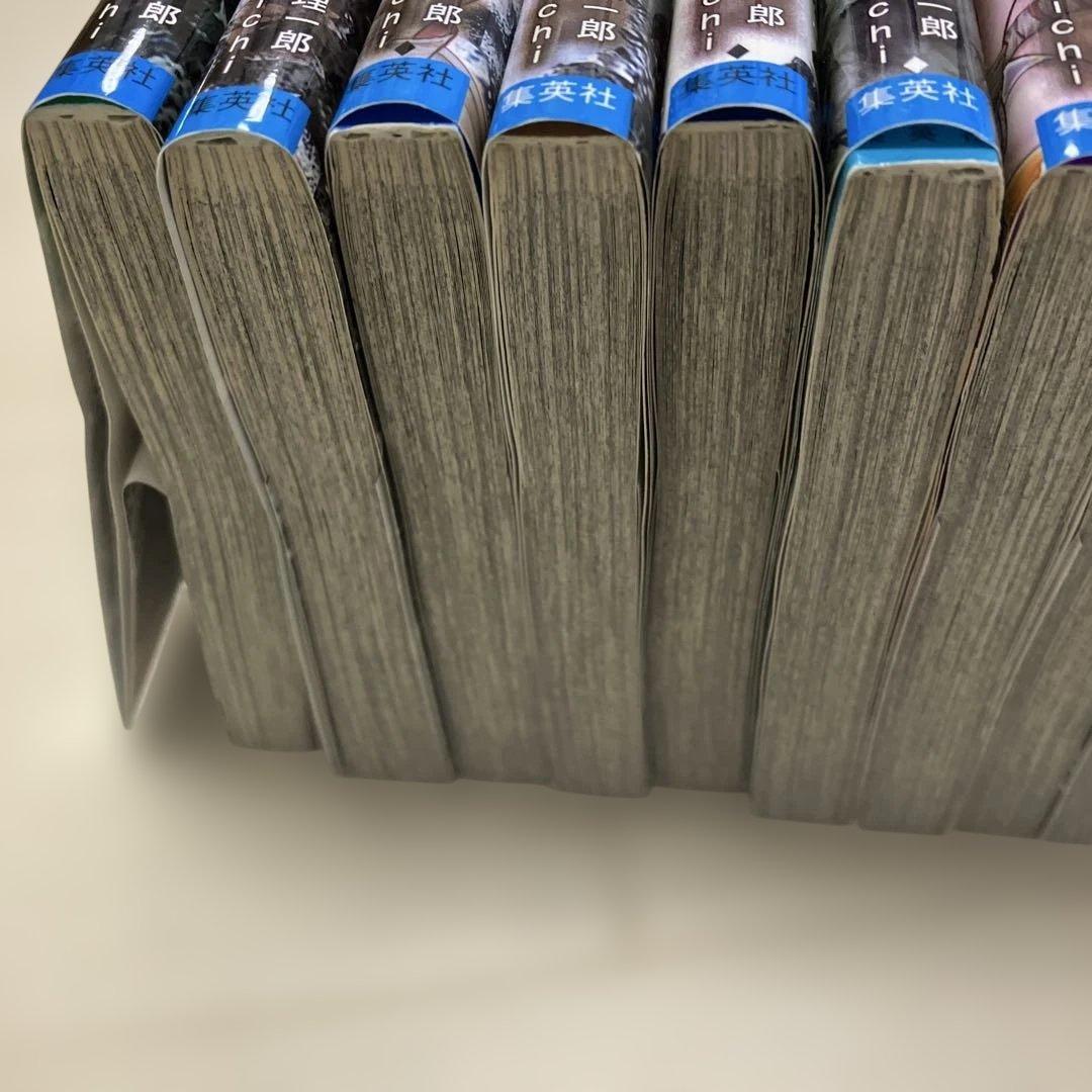 Dr.STONE 7巻〜26巻セット