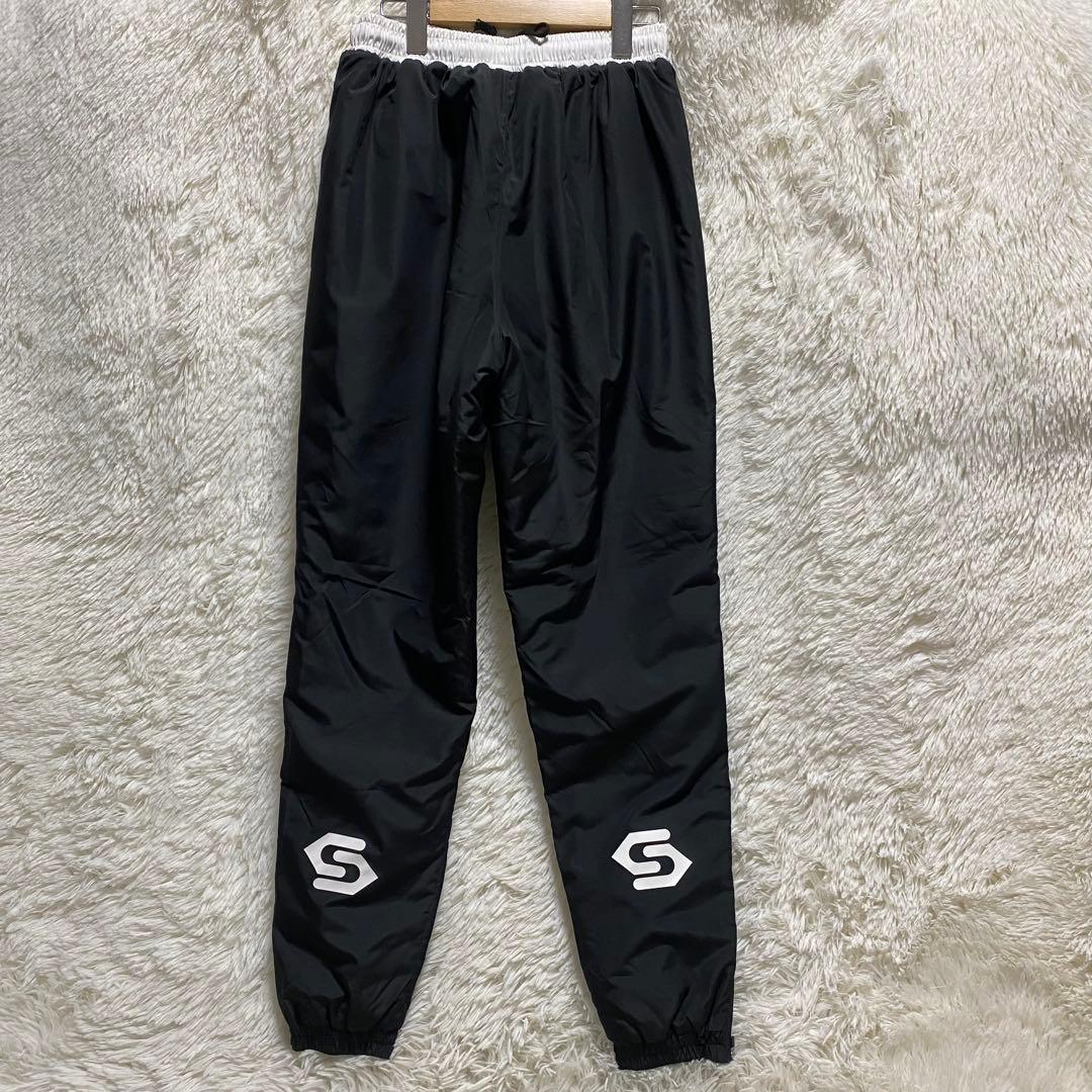 サッカージャンキー ピステ　ナイロンジャケットMサイズ　セットアップ　上下