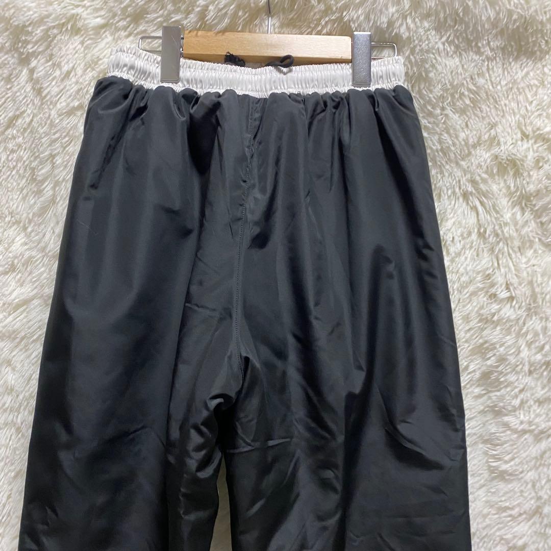 サッカージャンキー ピステ　ナイロンジャケットMサイズ　セットアップ　上下