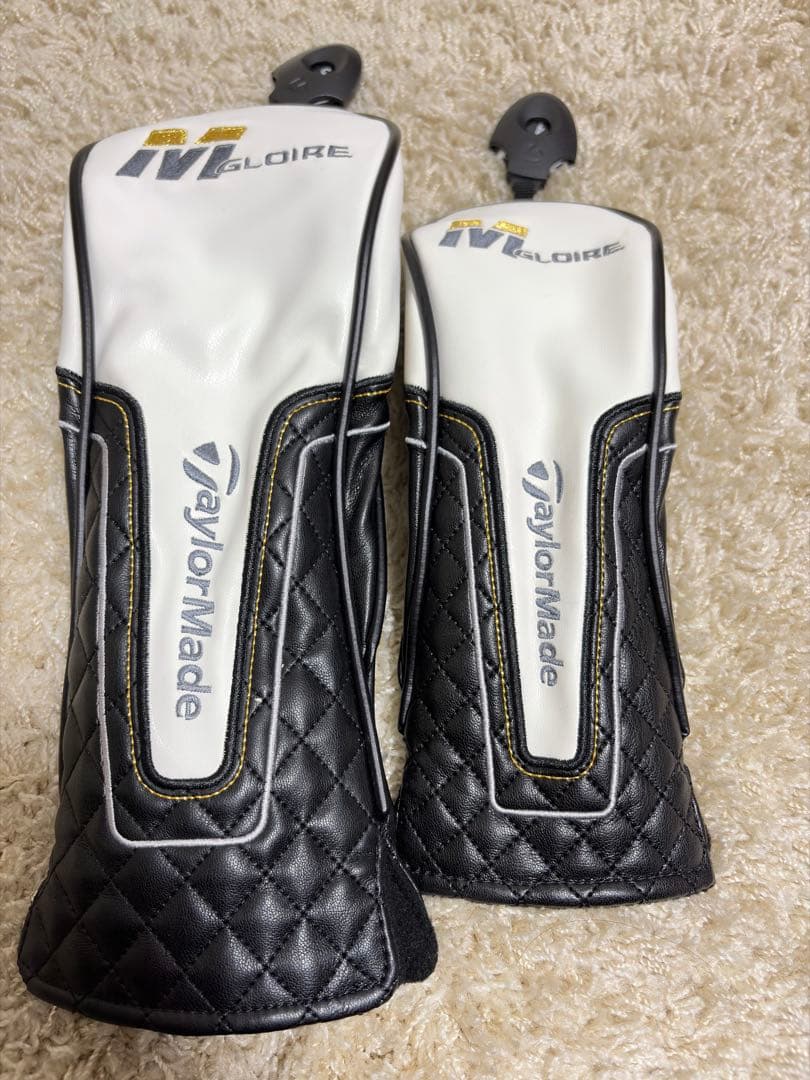 Mグローレ　5W 4U セット　フェアウェイウッド、ユーティリティ