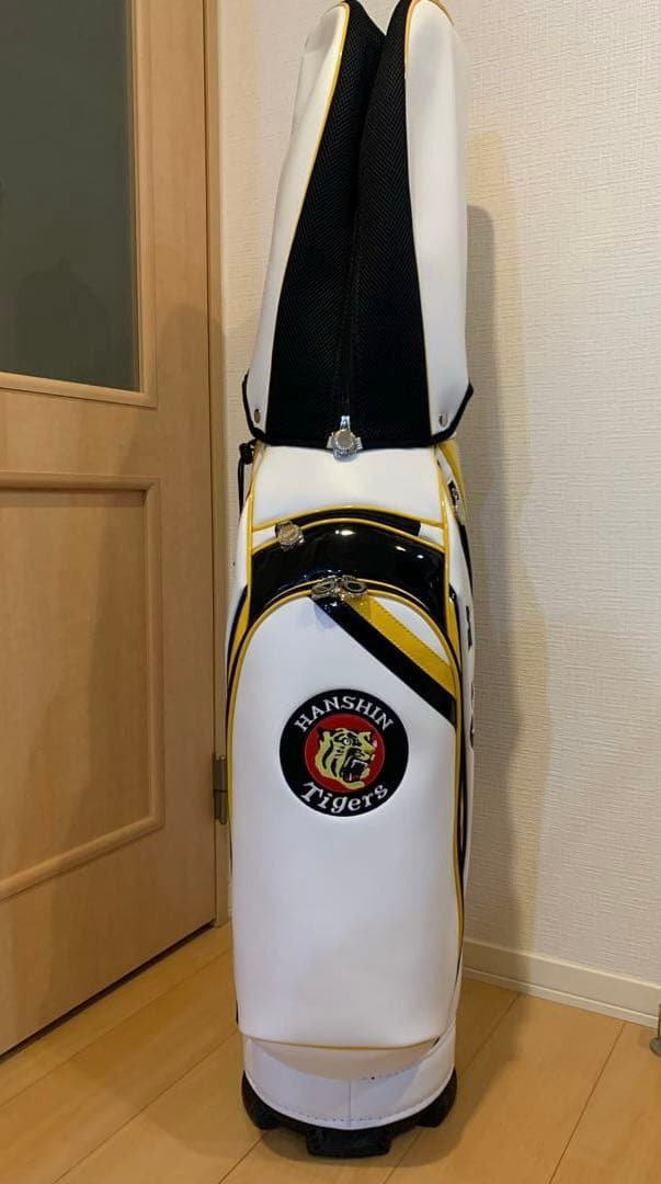 阪神タイガースオリジナルキャディバッグ