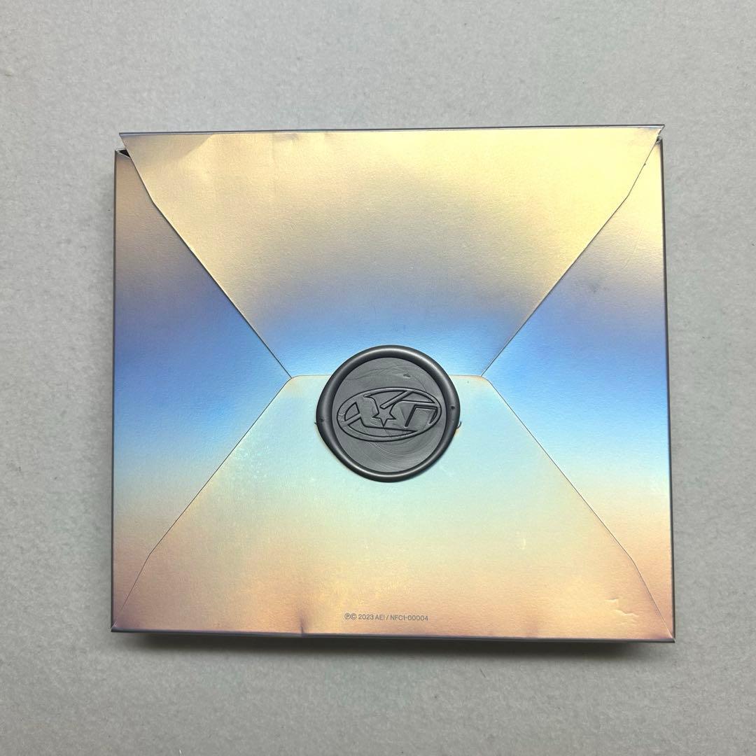 XG アルバム トレカ まとめ売り