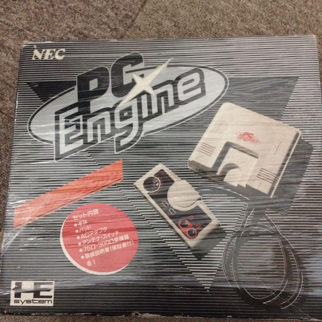 pcエンジン 本体