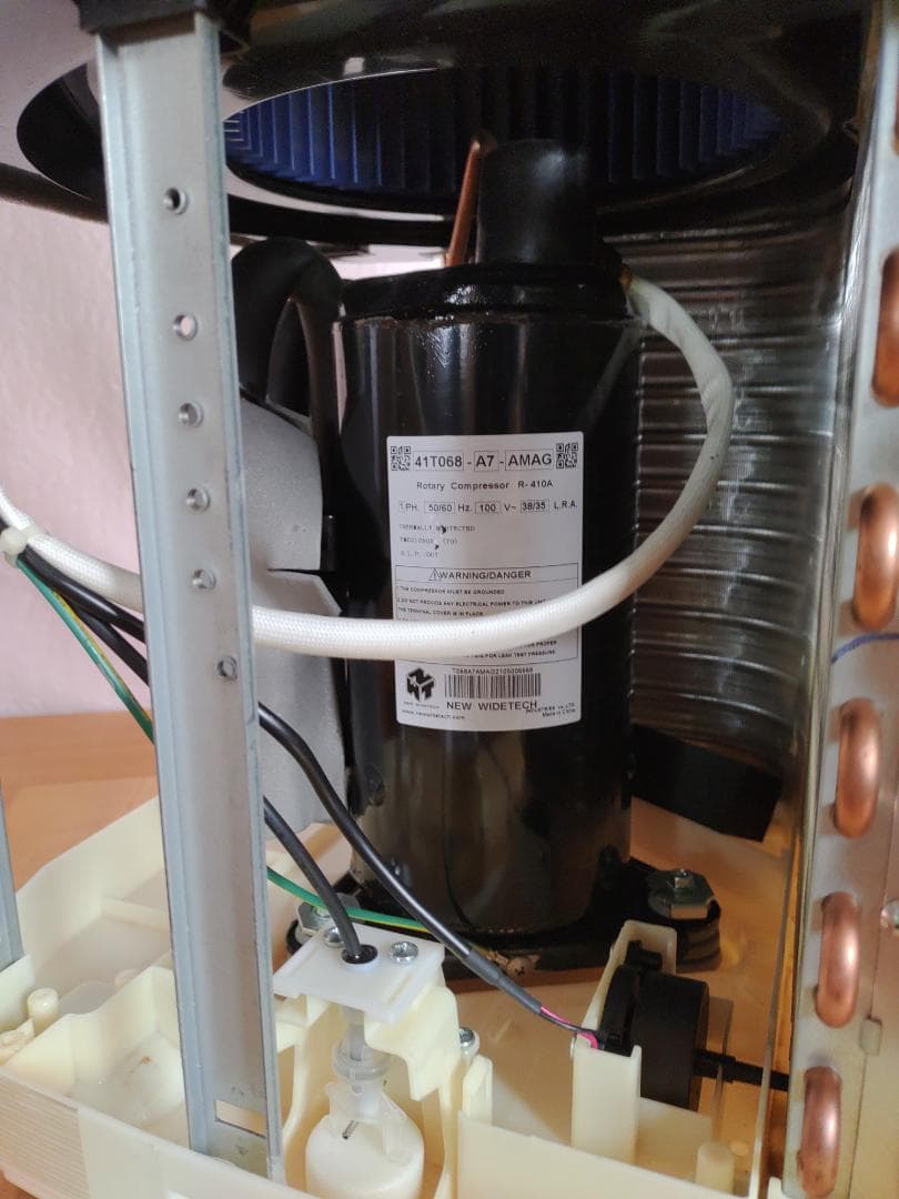 ナカトミ MAC-20N (Ver.3) スポットクーラー 移動式エアコン