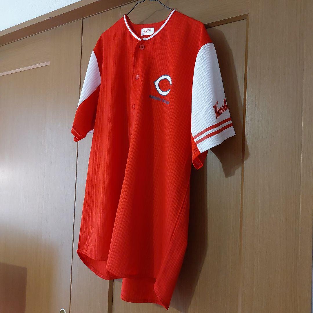 カープ　ユニフォーム　堂林翔太　７番