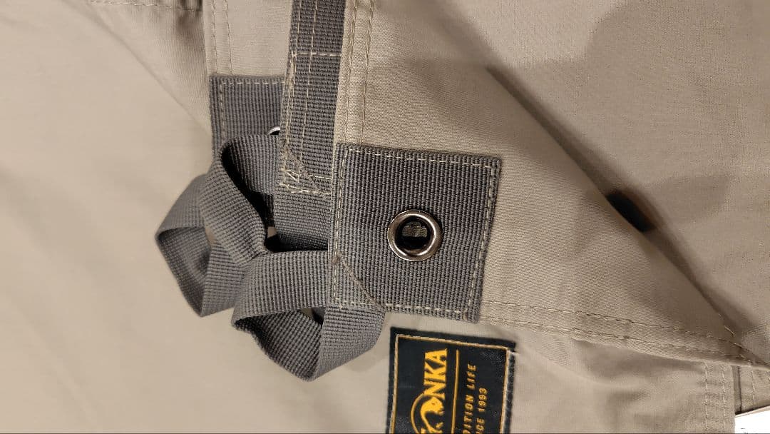 タトンカ　1TCタープ