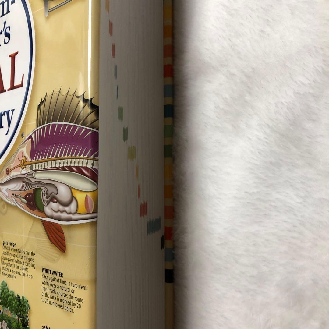 語学・辞書・学習参考書 Merriam-Webster's Visual Dictionary