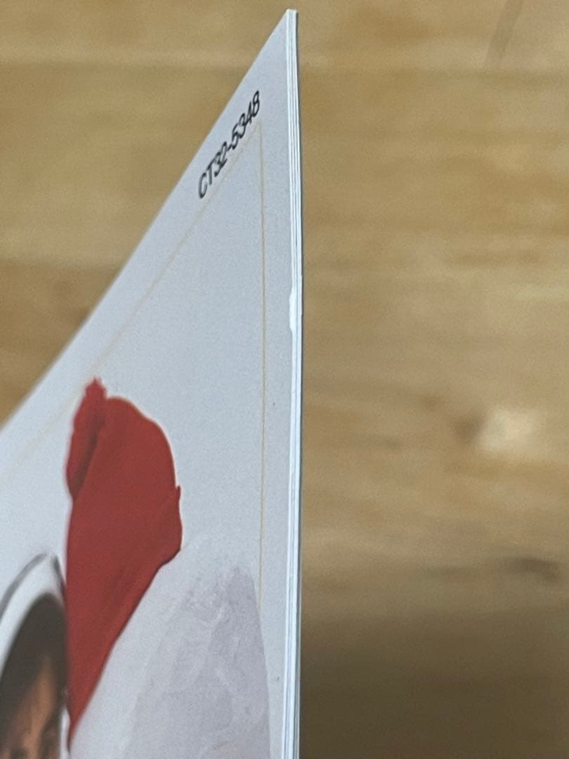 【４枚セット】立花理佐　1st～3rd、ベストアルバム　旧規格　CD