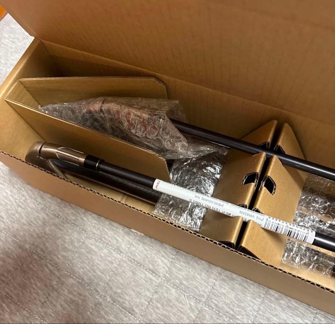 テーラーメイドステルスアイアンセット6-P 5本セット　カーボンS 未使用品