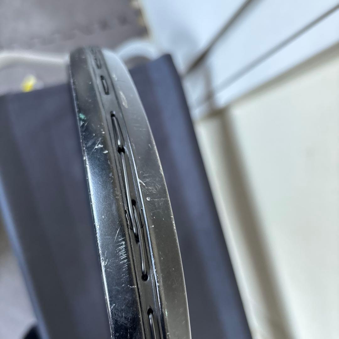 YONEX ソフトテニス ラケットボルトレイジ7vプレミアム