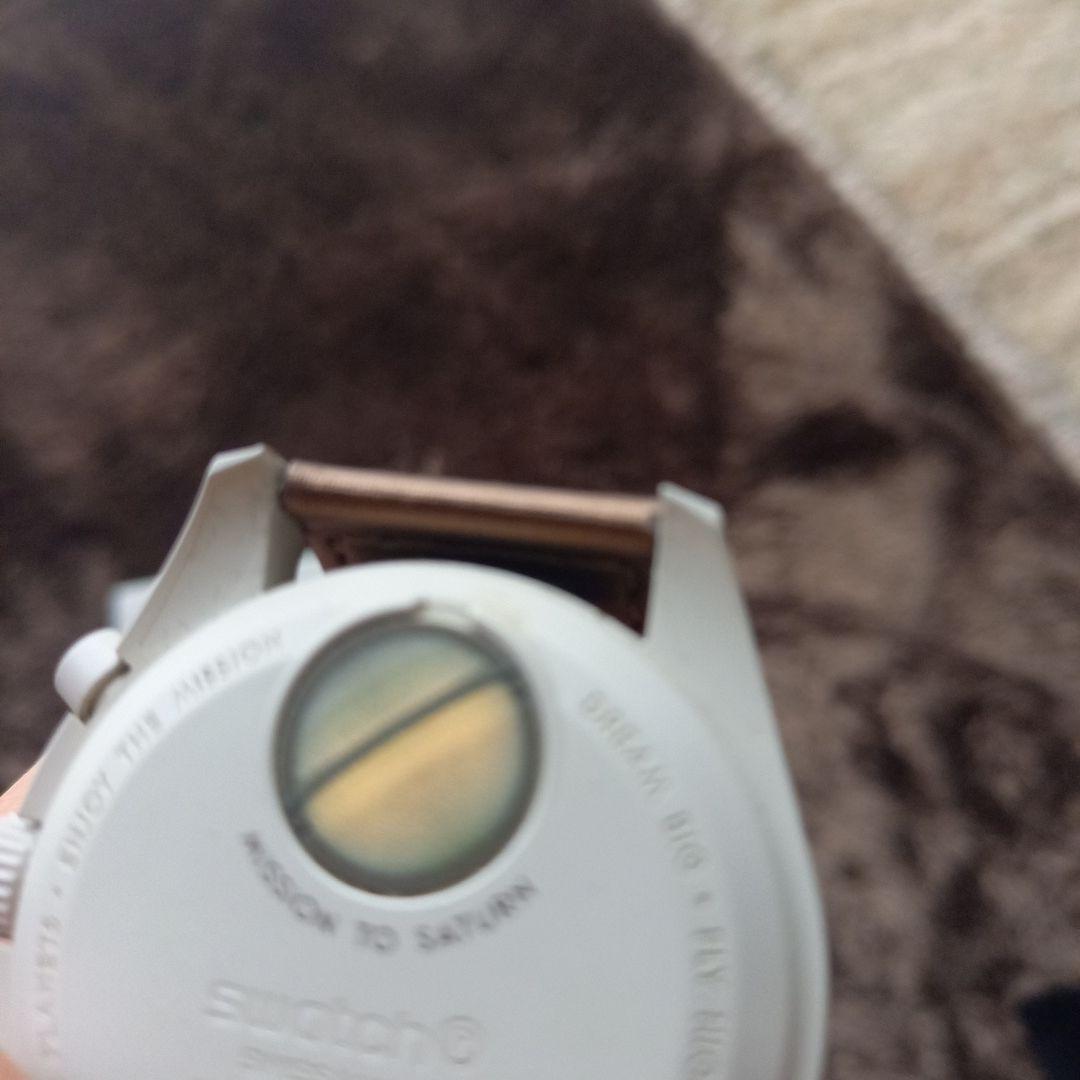 テ*】様 OMEGA Speedmaster クロノグラフ電池切れ最終値下げ