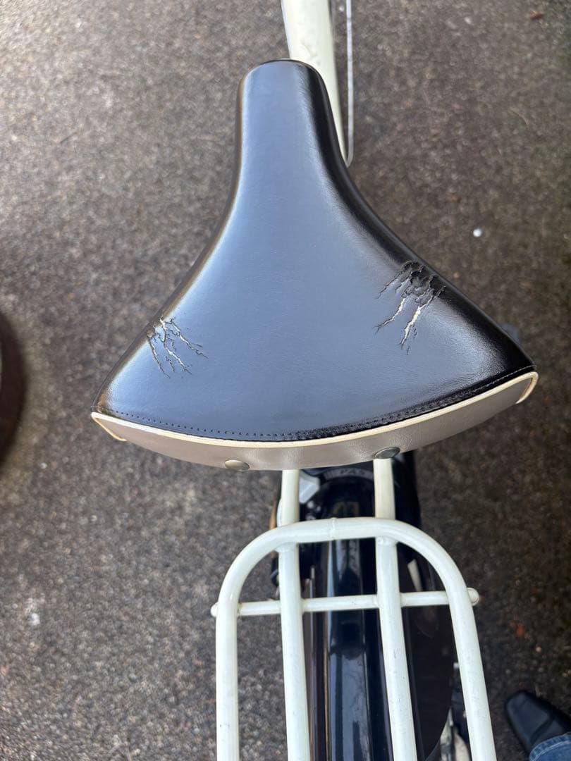 直接引取❤️ヤマハ電動自転車PAS26インチ❤️バッテリー診断4点灯❤️ジャンク