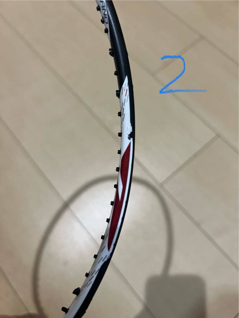 デュオラZストライク 3UG5 ジャンク品 2本セット