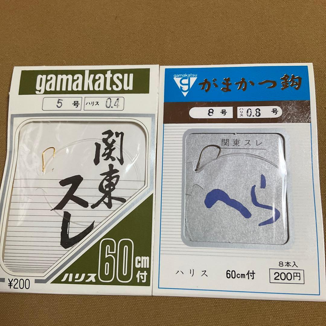 小物釣り竿（175・180・230）仕掛けセット、本革レザーレトロショルダー