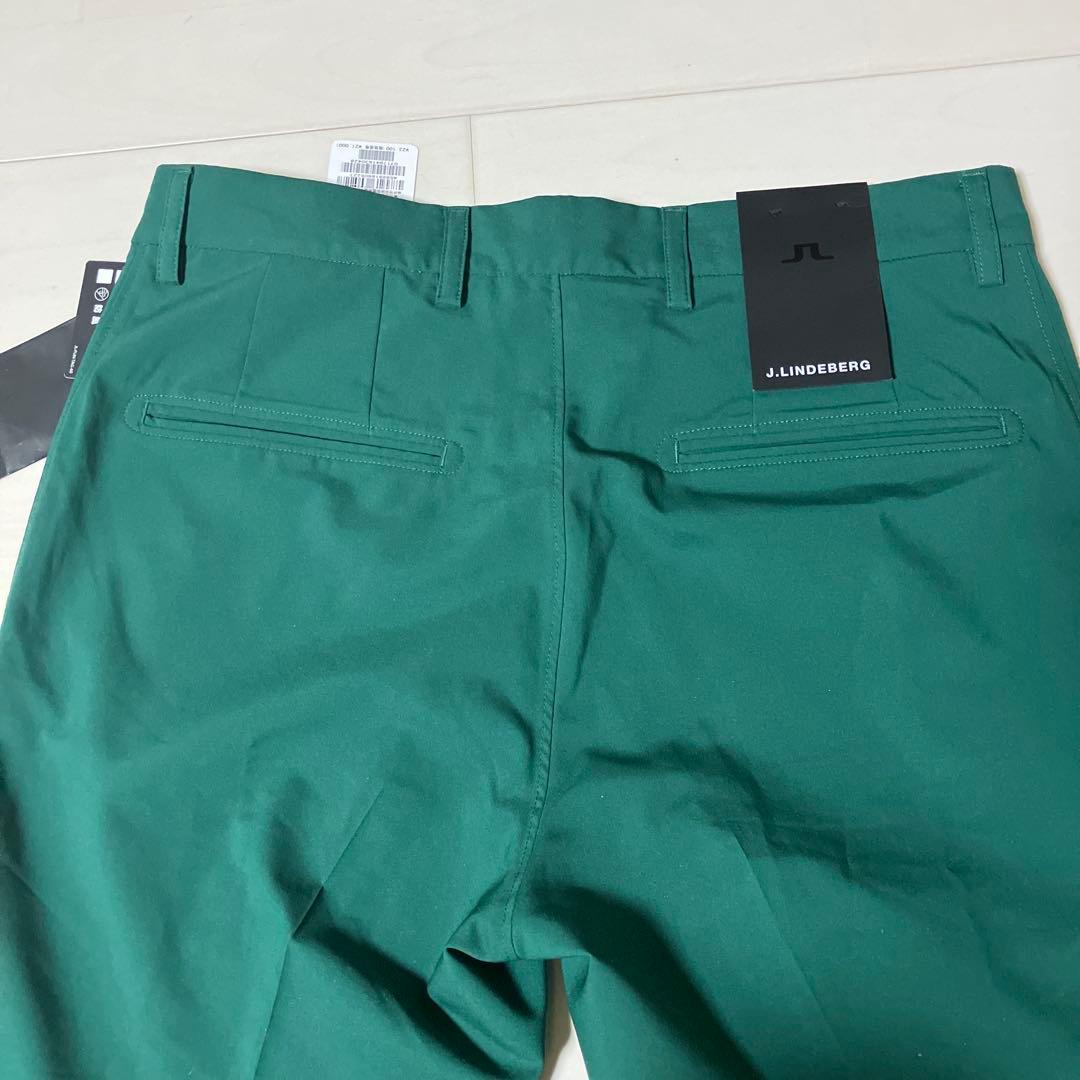 J.LINDEBERG ゴルフウェア 速乾 Elof ライトポリパンツ 32