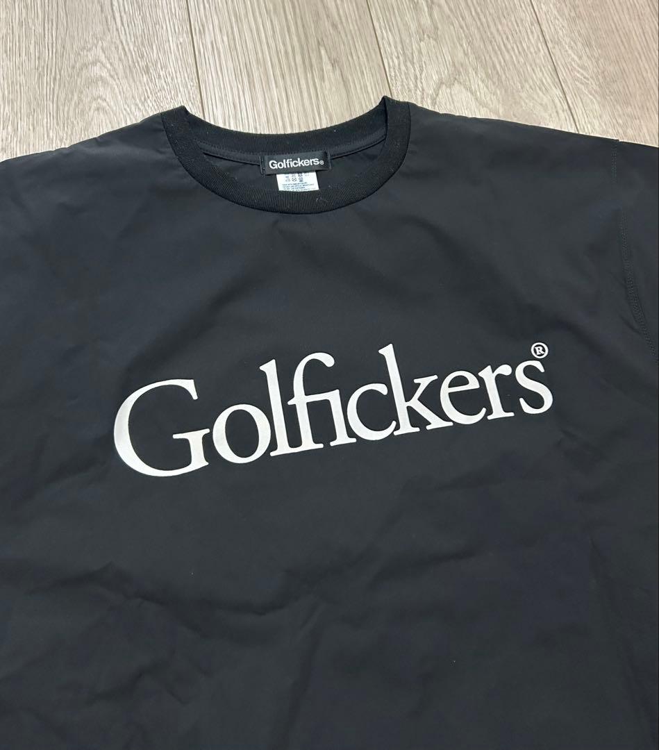 Golfickers ゴルフィッカーズ 半袖トップス Mサイズ