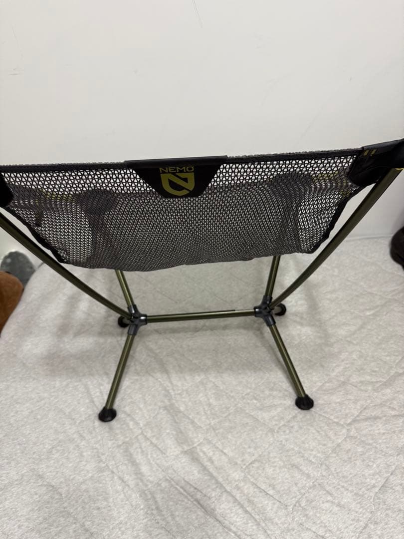 Nemo ムーンライト リクライニング チェア　ブラックパール