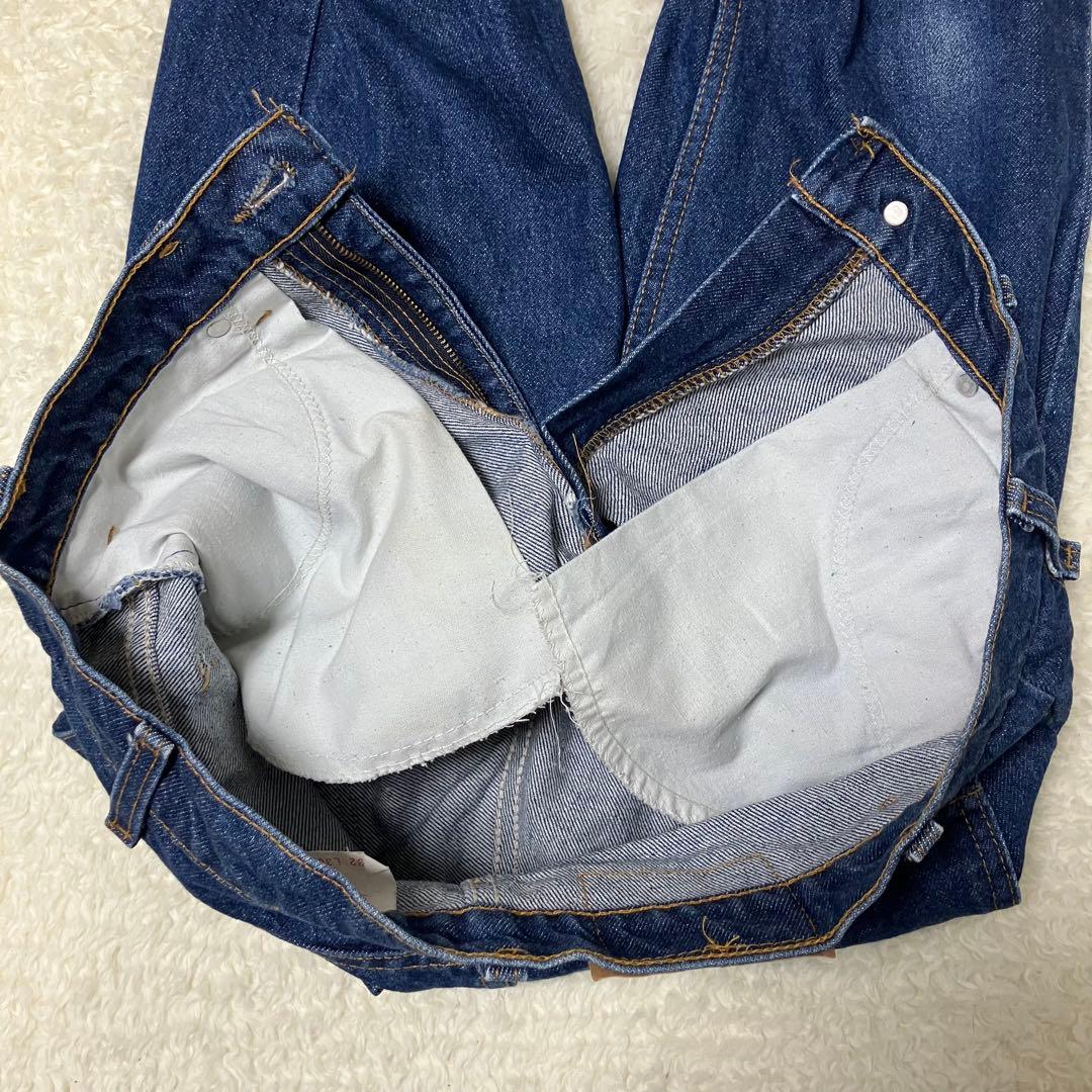 90s ヴィンテージ USA製 リーバイス 517 ブーツカット オレンジタブ